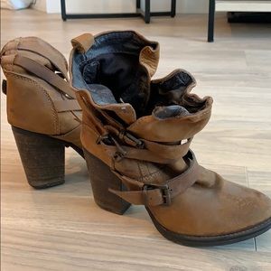 Steve Madden Booties